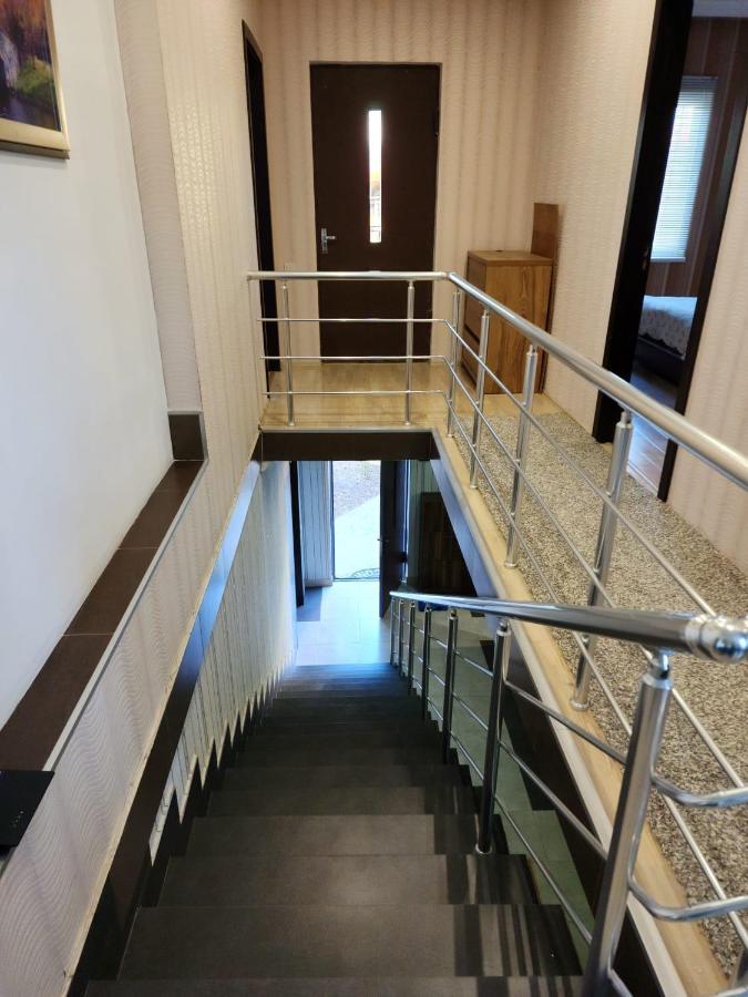 Villa Ivertubani Tbilisi Sea Экстерьер фото